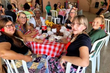 Foto - Arraiá do Centro de Convivência do Idoso - CCI 2023