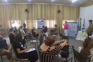 Foto - 11ª CONFERÊNCIA MUNICIPAL DE ASSISTÊNIA SOCIAL 