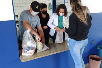 Foto - KIT DE ALIMENTAÇÃO ESCOLAR - EMEF