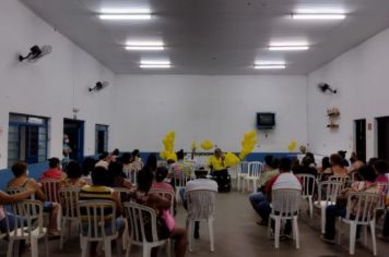 Foto - SETEMBRO AMARELO 