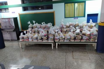 Foto - KIT DE ALIMENTAÇÃO ESCOLAR - EMEI