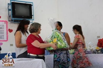 Foto - DIA INTERNACIONAL DA MULHER