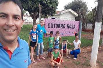 Foto - OUTUBRO ROSA 2018