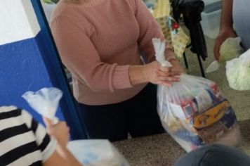 Foto - KIT DE ALIMENTAÇÃO ESCOLAR - EMEF