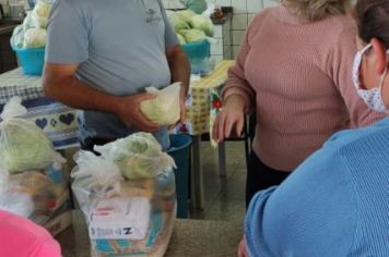 Foto - KIT DE ALIMENTAÇÃO ESCOLAR - EMEF