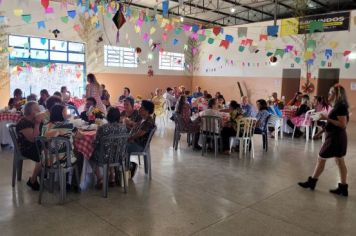 Foto - Arraiá do Centro de Convivência do Idoso - CCI 2023
