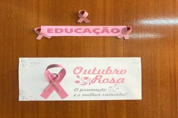 Foto - OUTUBRO ROSA 2018