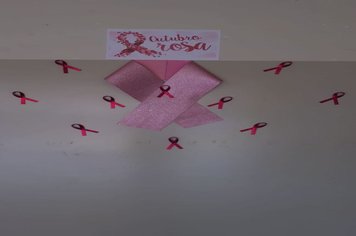Foto - OUTUBRO ROSA 2018