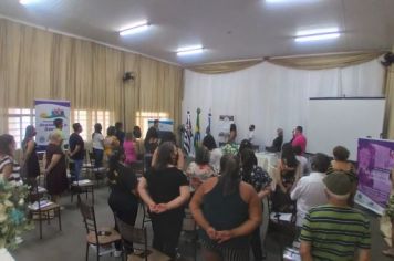 Foto - 11ª CONFERÊNCIA MUNICIPAL DE ASSISTÊNIA SOCIAL 