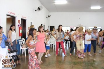 Foto - DIA INTERNACIONAL DA MULHER