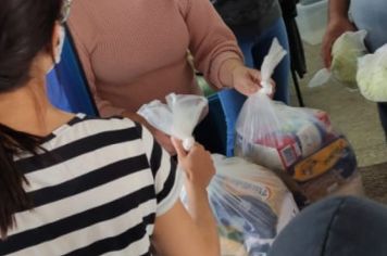 Foto - KIT DE ALIMENTAÇÃO ESCOLAR - EMEF