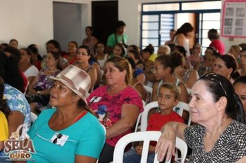 Foto - DIA INTERNACIONAL DA MULHER