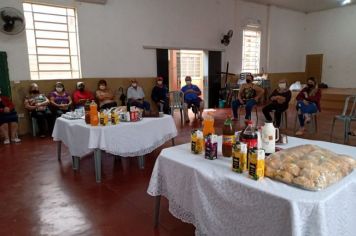 Foto - Café com Idosos do CCI