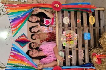 Foto - Arraiá do Centro de Convivência do Idoso - CCI 2023