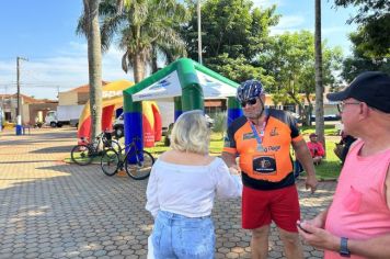 Foto - II BIKE NIVER - 58 ANOS DE RIBEIRÃO DO SUL