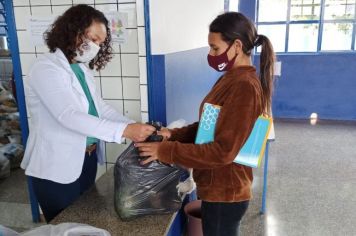 Foto - KIT DE ALIMENTAÇÃO ESCOLAR - EMEF