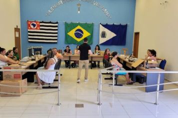 Foto - TREINAMENTO PARA MESÁRIOS DA ELEIÇÃO DO CONSELHO TUTELAR 2023