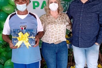 Foto - DIA DOS PAIS NO CCI