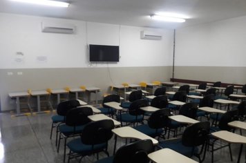 Foto - Volta as aulas