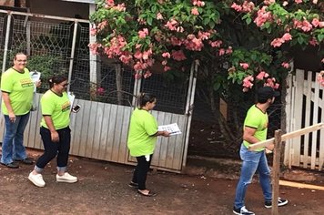 Foto - AÇÕES CONTRA A DENGUE