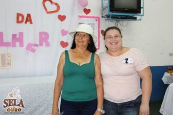 Foto - DIA INTERNACIONAL DA MULHER