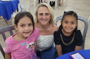 Foto - DIA DAS CRIANÇAS NO CENTRO DE CONVIVÊNCIA FLORESCER 