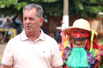 Foto - 17ª Festa de “Santos Reis” mantém viva a tradição cultural e religiosa em Ribeirão do Sul