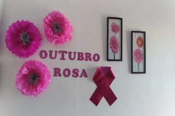 Foto - OUTUBRO ROSA 2018