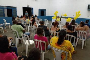 Foto - SETEMBRO AMARELO 