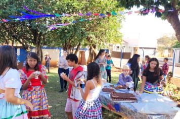 Foto - Arraiá do Centro de Convivência Florescer - CCF 2023