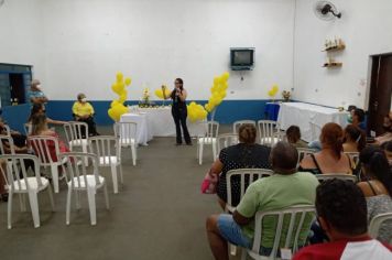 Foto - SETEMBRO AMARELO 