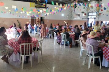 Foto - Arraiá do Centro de Convivência do Idoso - CCI 2023