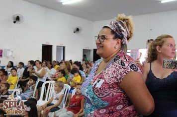 Foto - DIA INTERNACIONAL DA MULHER