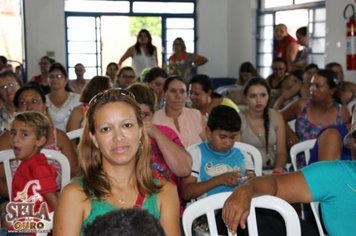 Foto - DIA INTERNACIONAL DA MULHER