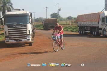 Foto - II BIKE NIVER - 58 ANOS DE RIBEIRÃO DO SUL