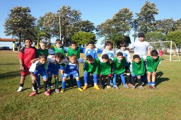 Foto - Departamento de Esportes