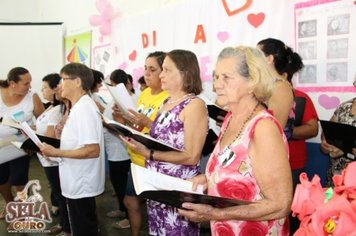 Foto - DIA INTERNACIONAL DA MULHER