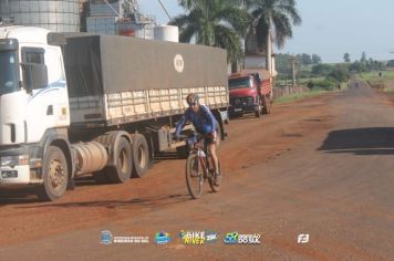 Foto - II BIKE NIVER - 58 ANOS DE RIBEIRÃO DO SUL