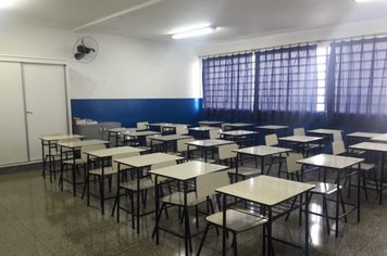 Foto - Volta as aulas