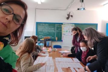 Foto - A CAMINHO DA EDUCAÇÃO INTEGRAL