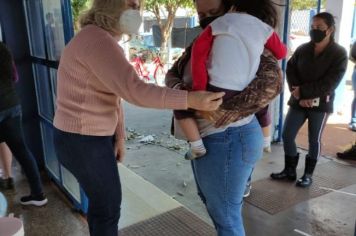 Foto - KIT DE ALIMENTAÇÃO ESCOLAR - EMEF