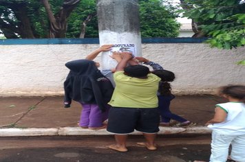 Foto - AÇÕES CONTRA A DENGUE