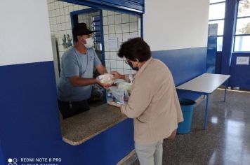 Foto - KIT DE ALIMENTAÇÃO ESCOLAR - EMEF