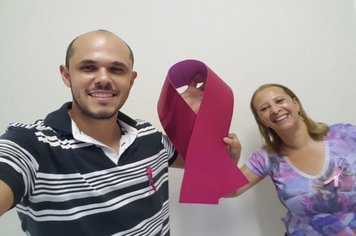 Foto - OUTUBRO ROSA 2018