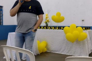 Foto - SETEMBRO AMARELO 