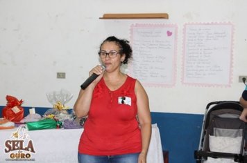 Foto - DIA INTERNACIONAL DA MULHER