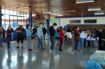 Foto - KIT DE ALIMENTAÇÃO ESCOLAR - EMEF