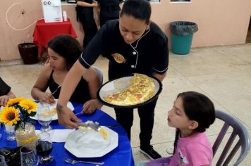 Foto - DIA DAS CRIANÇAS NO CENTRO DE CONVIVÊNCIA FLORESCER 