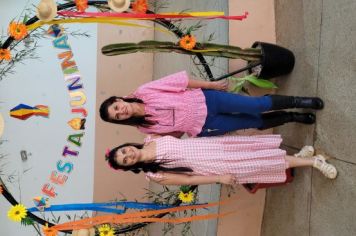 Foto - Arraiá do Centro de Convivência do Idoso - CCI 2023