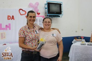 Foto - DIA INTERNACIONAL DA MULHER